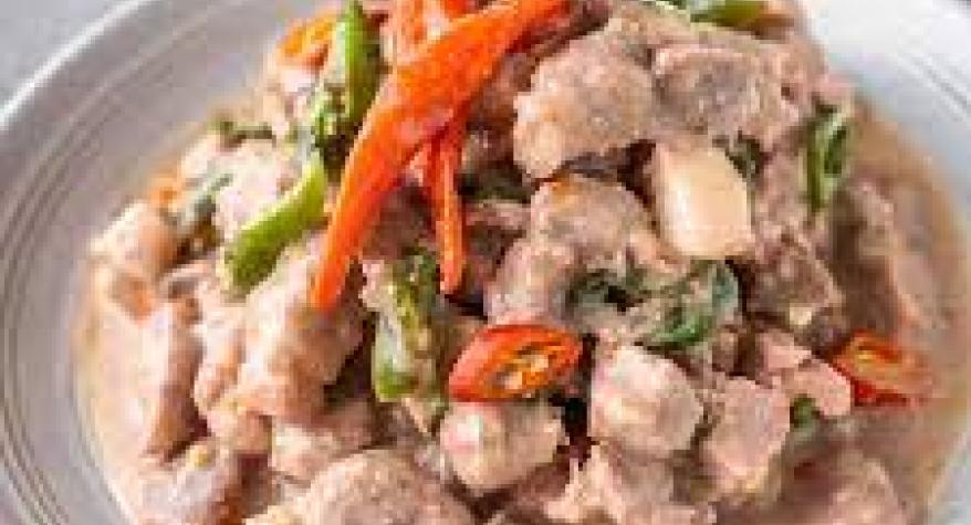 Bicol Express