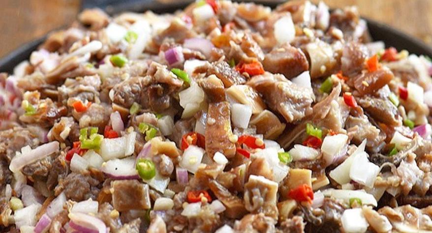 Pork Sisig